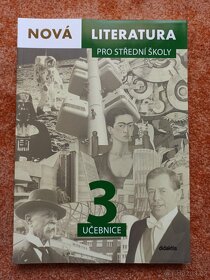 Učebnice český jazyk a literatura - 2