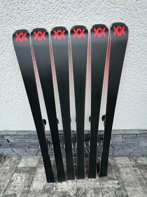 Prodám lyže VOLKL Deacon Lowride 80. 167cm - 2