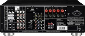 Pioneer VSX-820-K Digital 3D HDMI AV Receiver, DO, návod, FM - 2