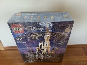LEGO 71040 Disney Castle NOVÉ ZABALENÉ - 2