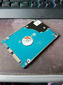 HDD disk - Seagate Momentus Thin - 2