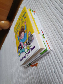 Dětské knihy - 8 až 9 let - cena za vše 180 Kč - 2