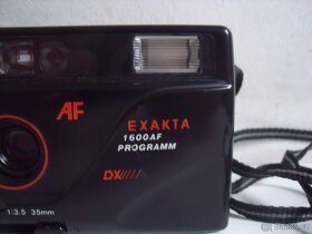 EXAKTA 1600AF PROGRAMM - 2