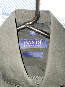 Černá košile Bandi - 2