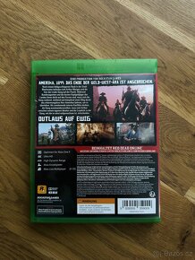 Red Dead Redemption 2 (Xbox One/Series X) - 2