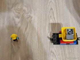LEGO DUPLO vlak - nákladní vagon - 2
