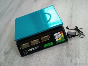 Digitální váha 40 kg - 2