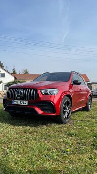 Mercedes Benz GLE AMG 53 4matic SUV - 2