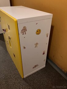 Dětská skříňka Ikea - 2
