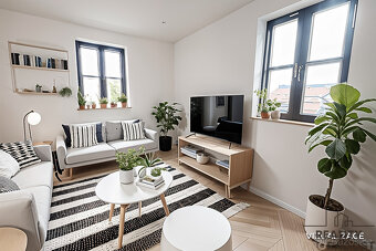 Prodej novostavby apartmánů v  Dolní Moravici. - 2