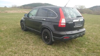 HONDA CR-V 2,2 I-CTDI - 2