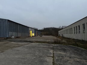 Pronájem skladu 270 m2 - 2