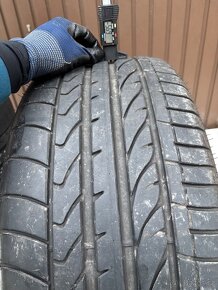 275/45 R20 305/40 R20 Letní Bridgestone Dvourozmer - 2