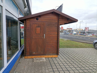 Zmrzlinový stánek - 2