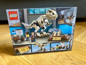 LEGO 76940 Výstava fosílií T-Rexe - 2