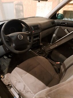 Prodám vw golf 4 1.6 16v - 2