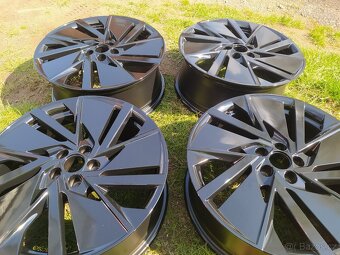 Prodám origo alu kola škoda superb III Vega Aero 5x112 r19 - 2