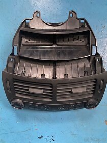 Ovladaci panel topení Mercedes benz w211 - 2