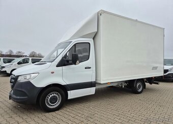 Mercedes-Benz Sprinter Izoterma 8 ePAL 2,2CDi/143Hp - 2