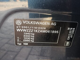 VW Jetta 1.6 TDI 77 kw - 2