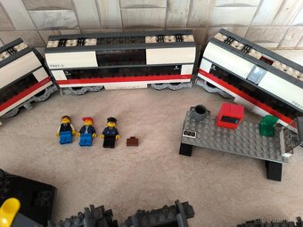 LEGO Vlak 7897 - 2