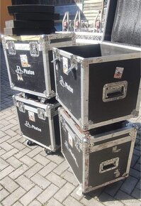 Double Case na kolečkách - 2