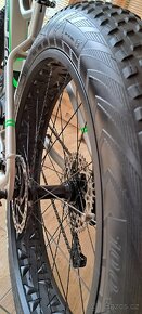Elektrokolo fatbike Leader Fox Brasa motor Panasonic 90 - 2