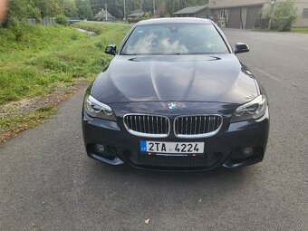 Prodám BMW 535d X Drive  280KW  2017/3   rozvody - 2