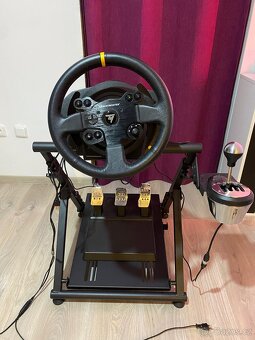 Herní volant Thrustmaster TX Leather edition|TH8A|T3PA - 2