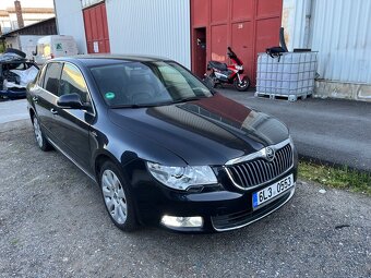 Škoda Superb 2,0 tdi, 103 kW - 2