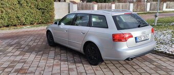Audi A4 B7 1.9tdi 85kw r.v. 2008. - 2