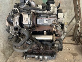 Superb 2.0tdi 125kw CBBB - 2