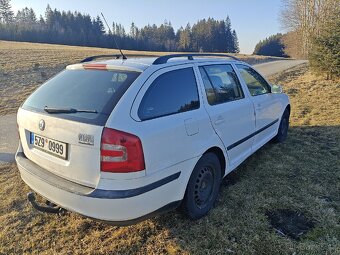 Škoda Octavia 1.9tdi BXE Tažné - 2