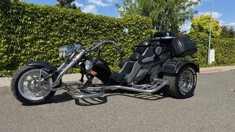 RezervaceTrike Boom Low Rider 1.6i - 2