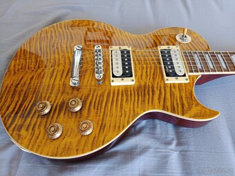 Harley Benton SC 550 II EMG 55 fat - 2