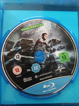Světové kultovní filmy na originalní BluRay CZ - 2