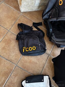 Kočárek i’coo - 2