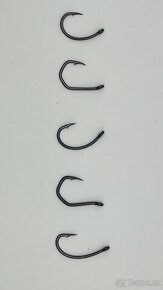 Rybářské háčky SteelGrip - 2