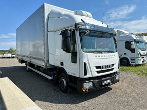 Iveco EUROCARGO 90E21 - PLACHTA - E6 - 2