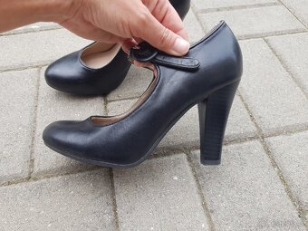 Lodičky, vel.37, jako nové - 2