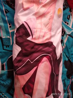 Anime Polštář Dakimakura - 2