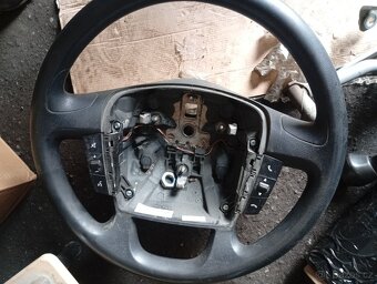 CITROEN JUMPER RV 2017 AIRBAG A JEDNOTKA A VOLANT - 2