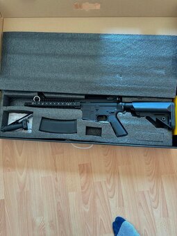 Airsoft Daniel Defense mk18 - 2
