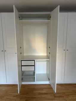Ikea skříně - systém pax - 2