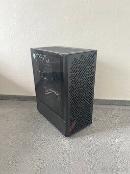 Počítač-GTX 1060 6GB//i3 10100F//16GB RAM//SSD 480GB/Záruka - 2
