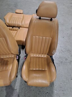 Kozene sedadla alfa romeo 147 - 2