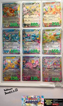 KUSOVÉ KARTY TCG POKÉMON (ORIG. KARTY) (1) - 2