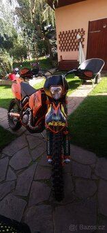 Ktm 525exc - 2