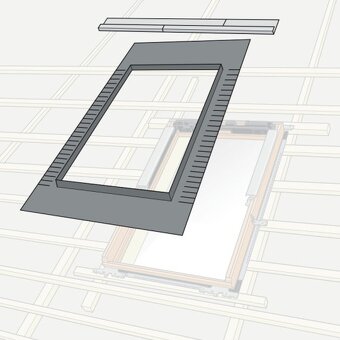 Velux BFX 1000F - 2