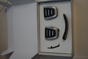 Kryty pedálů Škoda - 2